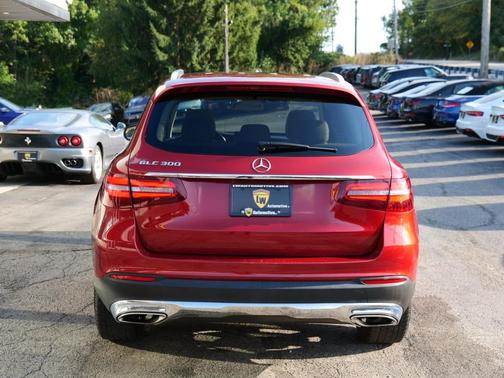 2019 Mercedes-Benz GLC 300 Base