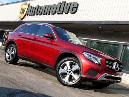 2019 Mercedes-Benz GLC 300 Base