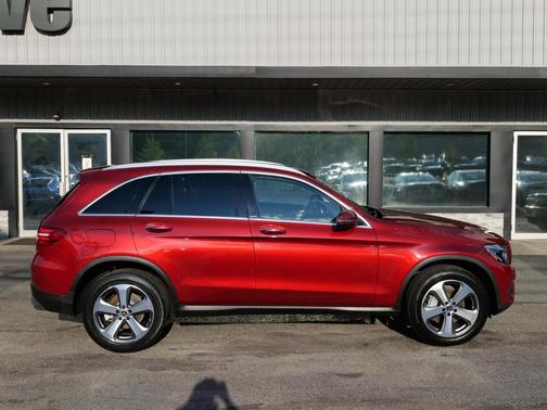 2019 Mercedes-Benz GLC 300 Base