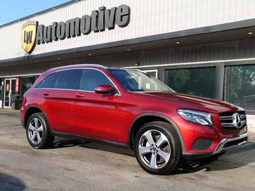 2019 Mercedes-Benz GLC 300 Base