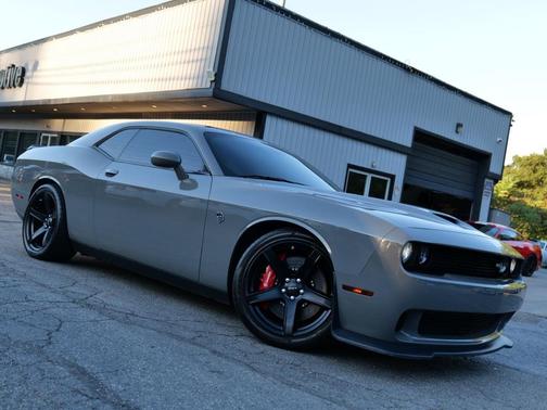 2017 Dodge Challenger SRT Hellcat