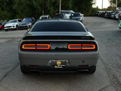 2017 Dodge Challenger SRT Hellcat
