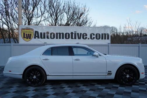 2019 Bentley Mulsanne Sedan