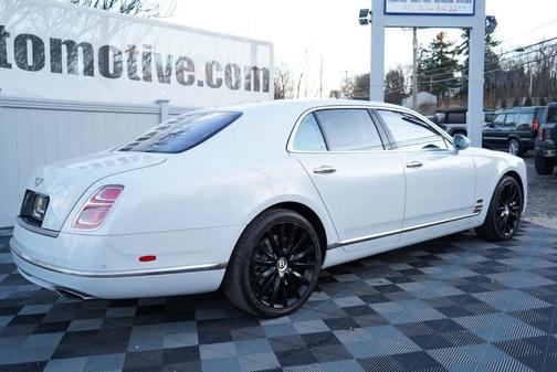 2019 Bentley Mulsanne Sedan