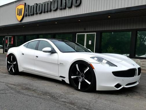 2012 Fisker Karma EcoSport