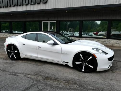 2012 Fisker Karma EcoSport