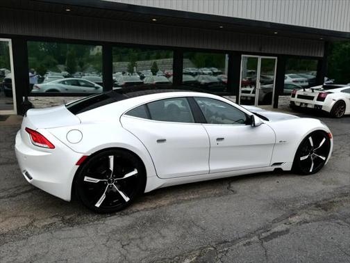 2012 Fisker Karma EcoSport