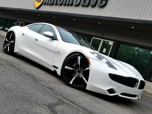 2012 Fisker Karma EcoSport