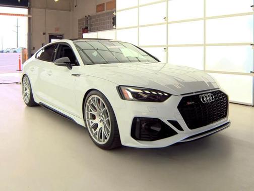 2021 Audi RS 5 2.9T