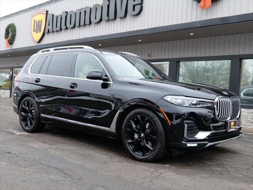 2022 BMW X7 xDrive40i
