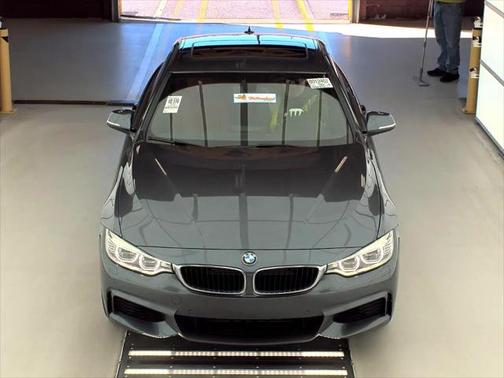 2015 BMW 435 i xDrive