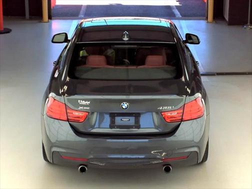 2015 BMW 435 i xDrive