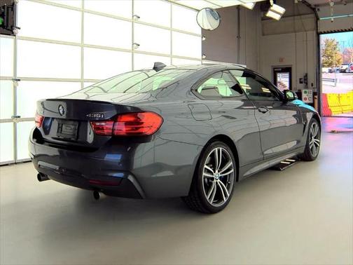 2015 BMW 435 i xDrive