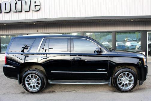 Photo 4 of 75 of 2016 GMC Yukon Denali