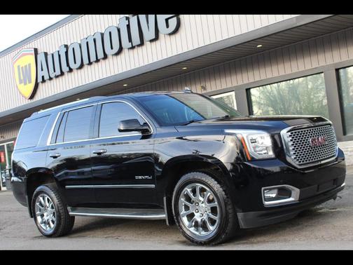 Photo 2 of 75 of 2016 GMC Yukon Denali
