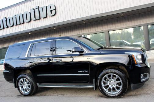 Photo 3 of 75 of 2016 GMC Yukon Denali