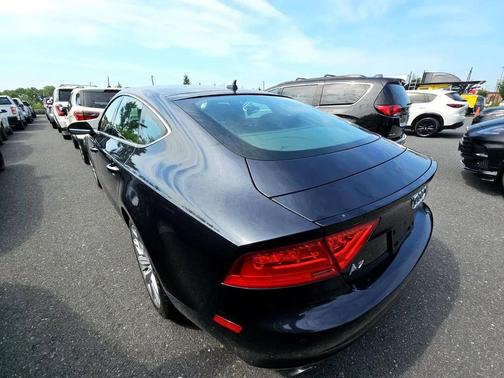 2014 Audi A7 3.0T Premium Plus