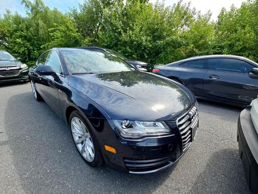 2014 Audi A7 3.0T Premium Plus