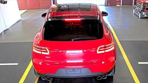 2018 Porsche Macan Base