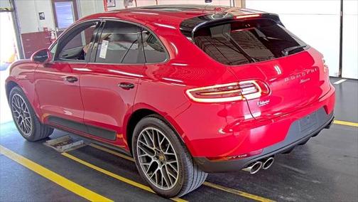 2018 Porsche Macan Base