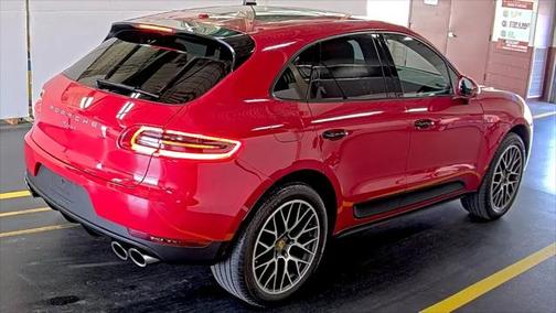 2018 Porsche Macan Base