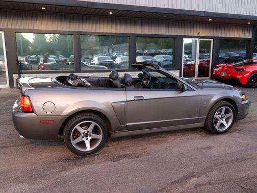 2003 Ford Mustang SVT Cobra