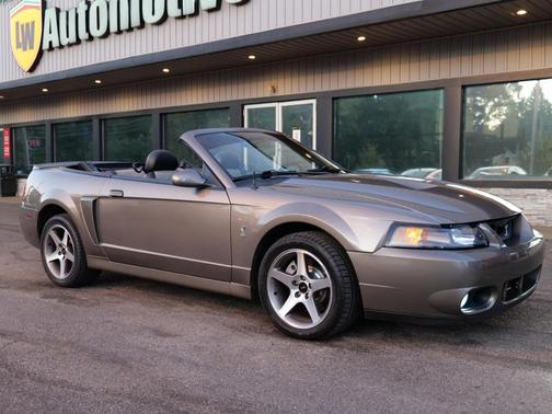 2003 Ford Mustang SVT Cobra