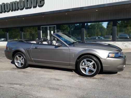 2003 Ford Mustang SVT Cobra