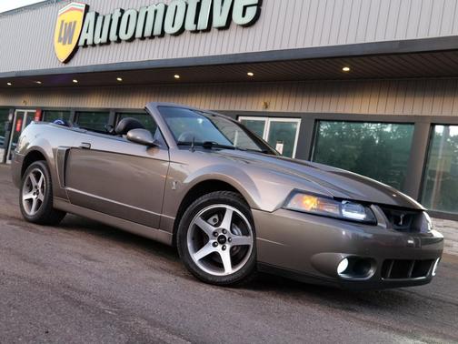2003 Ford Mustang SVT Cobra