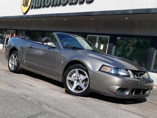 2003 Ford Mustang SVT Cobra