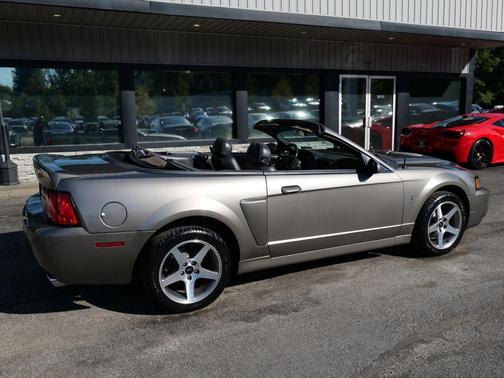 2003 Ford Mustang SVT Cobra
