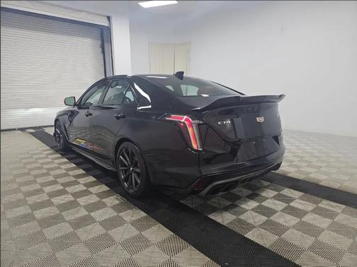 2024 Cadillac CT4-V V-Series Blackwing