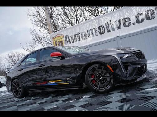 2024 Cadillac CT4-V V-Series Blackwing