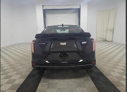 2024 Cadillac CT4-V V-Series Blackwing