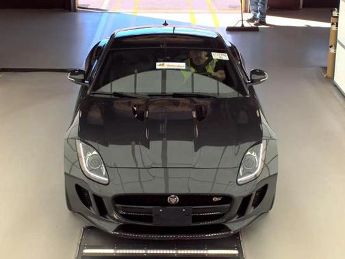 2016 Jaguar F-TYPE S