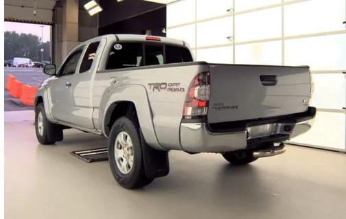 2014 Toyota Tacoma Base