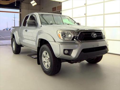 2014 Toyota Tacoma Base