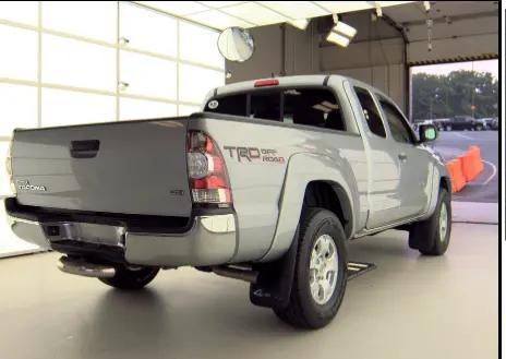 2014 Toyota Tacoma Base