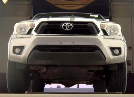 2014 Toyota Tacoma Base