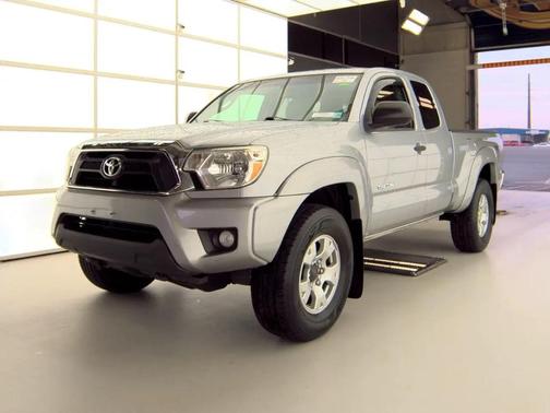 2014 Toyota Tacoma Base