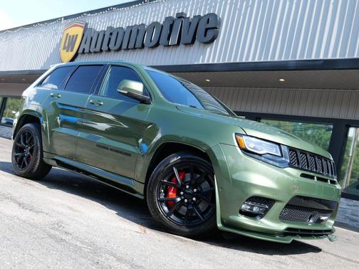 2020 Jeep Grand Cherokee SRT
