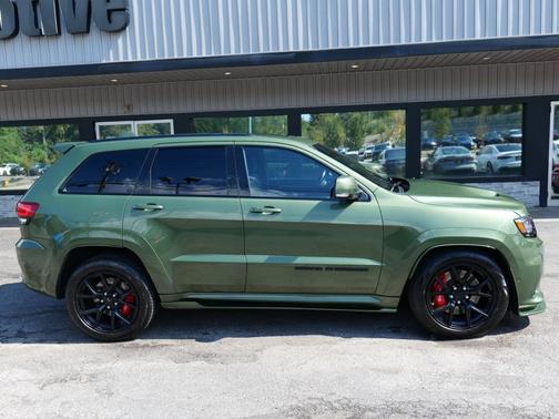 2020 Jeep Grand Cherokee SRT
