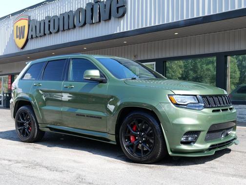 2020 Jeep Grand Cherokee SRT