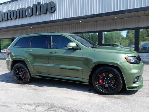 2020 Jeep Grand Cherokee SRT