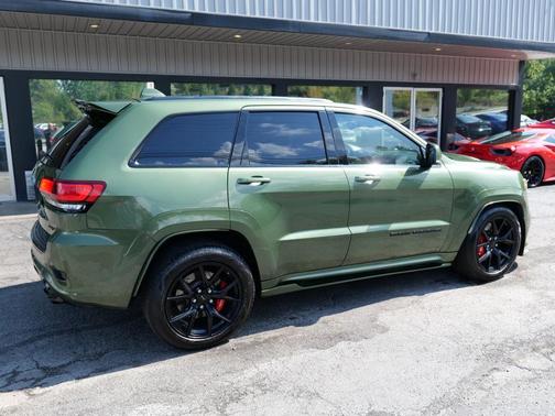 2020 Jeep Grand Cherokee SRT