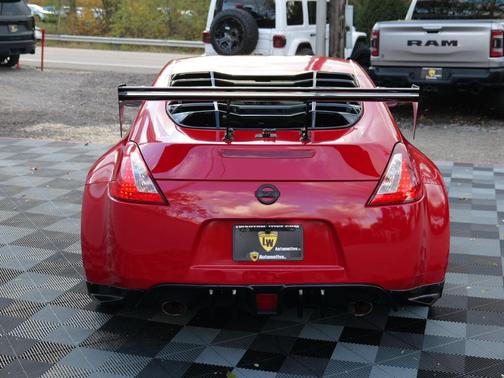 2017 Nissan 370Z Base