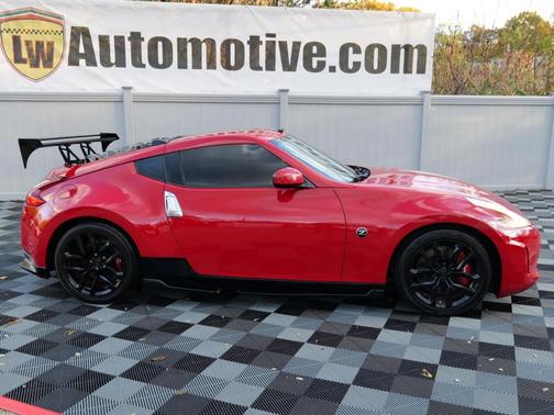 2017 Nissan 370Z Base