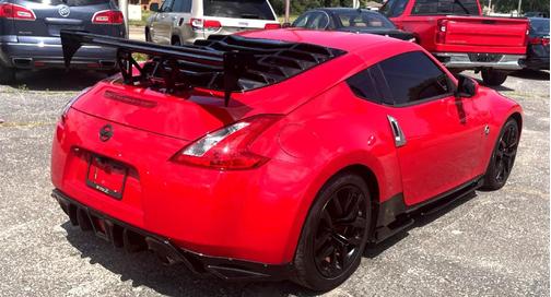 2017 Nissan 370Z Base
