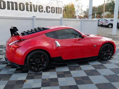 2017 Nissan 370Z Base