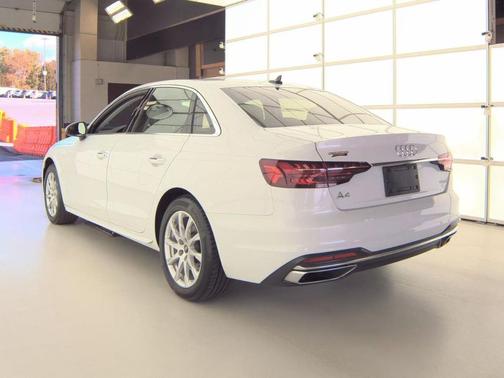 2022 Audi A4 40 Premium